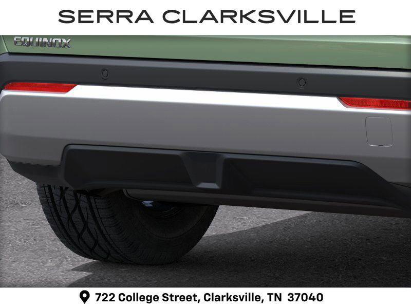 new 2026 Chevrolet Equinox car, priced at $30,212