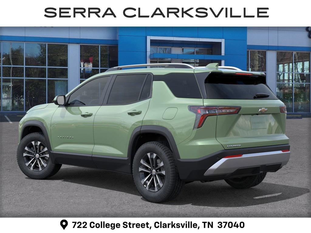 new 2026 Chevrolet Equinox car, priced at $29,212