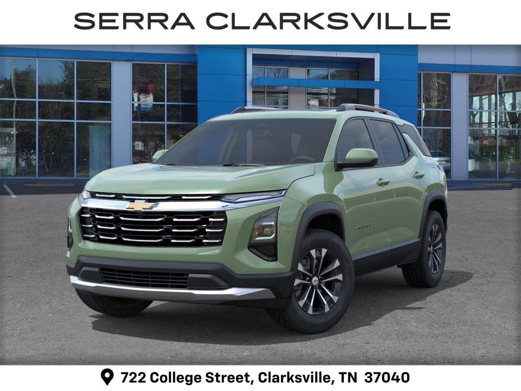 new 2026 Chevrolet Equinox car, priced at $29,212