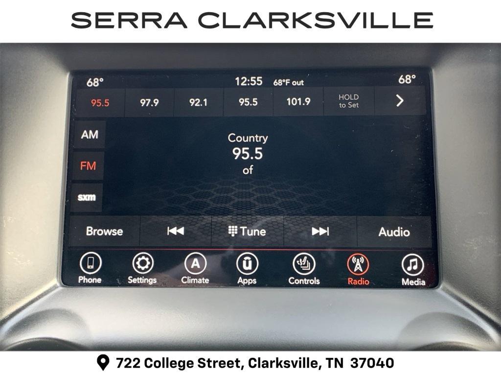 used 2020 Dodge Durango car, priced at $16,988