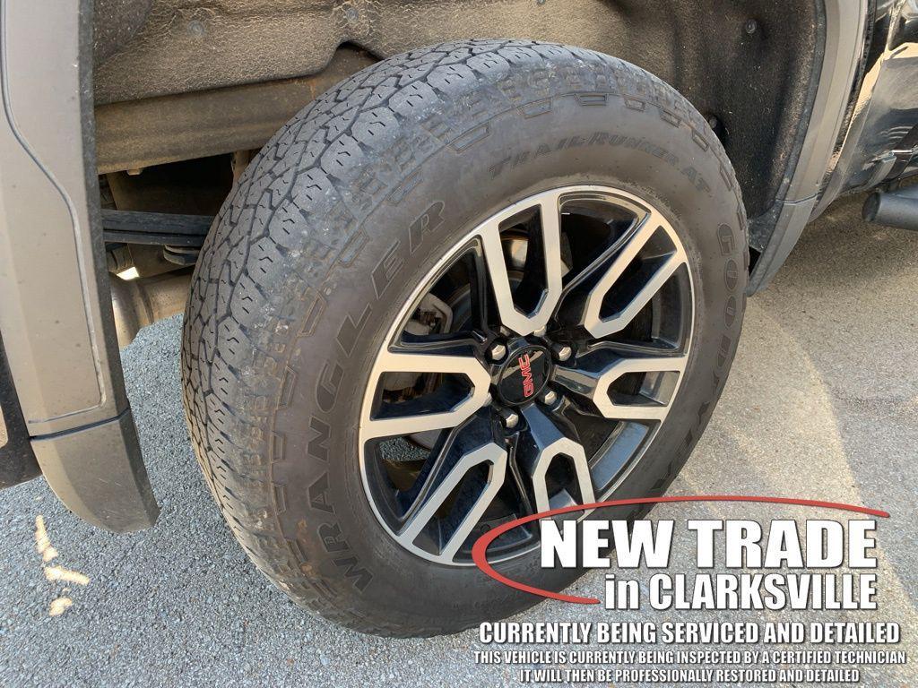 used 2021 GMC Sierra 1500 car, priced at $32,988