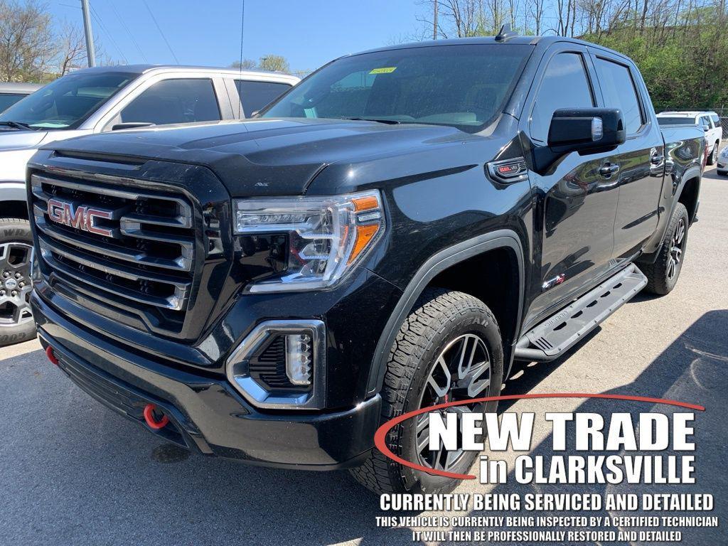 used 2021 GMC Sierra 1500 car, priced at $32,988