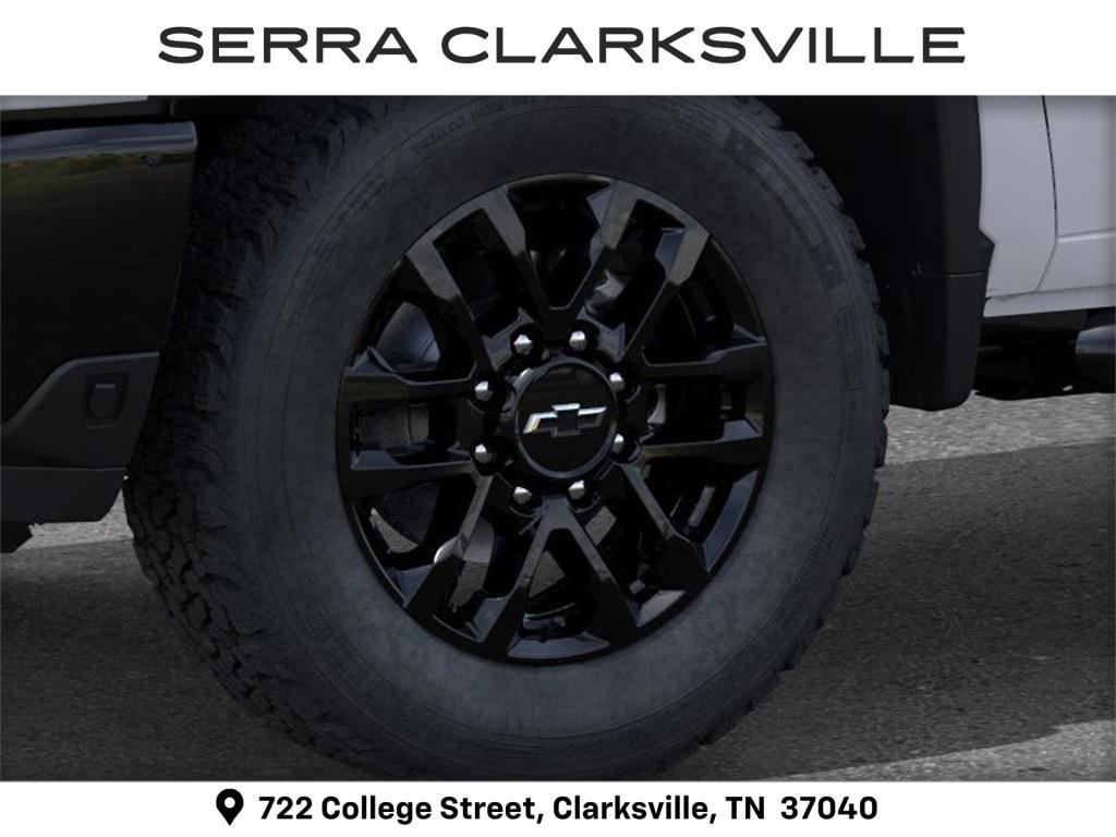 new 2026 Chevrolet Silverado 2500 car, priced at $80,364