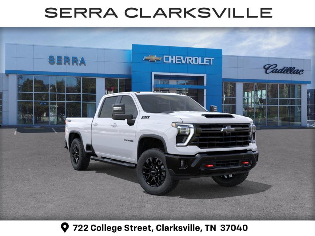 new 2026 Chevrolet Silverado 2500 car, priced at $80,364