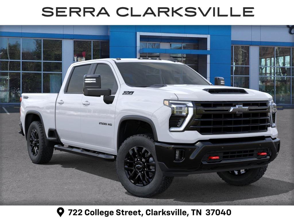new 2026 Chevrolet Silverado 2500 car, priced at $80,364