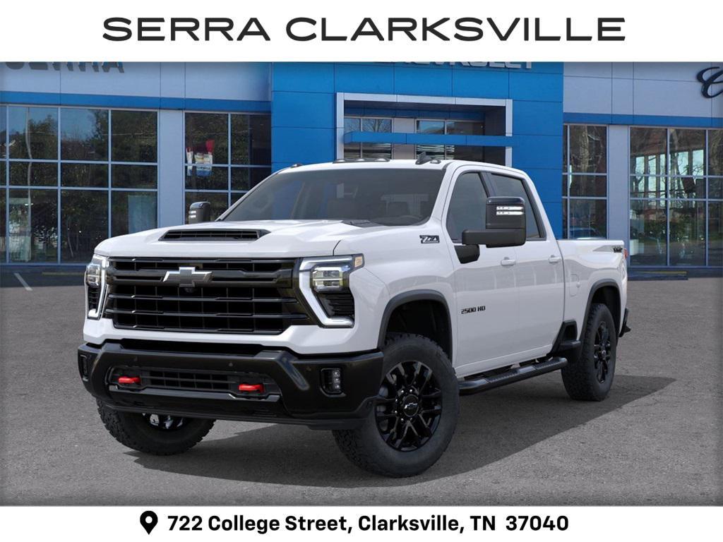 new 2026 Chevrolet Silverado 2500 car, priced at $80,364