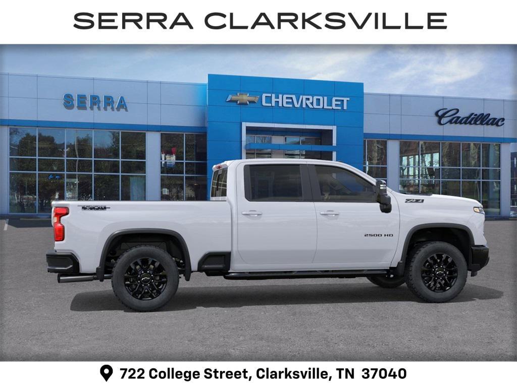 new 2026 Chevrolet Silverado 2500 car, priced at $80,364