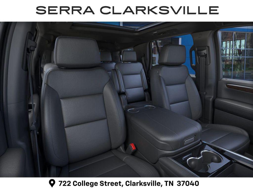 new 2026 Chevrolet Tahoe car, priced at $78,519