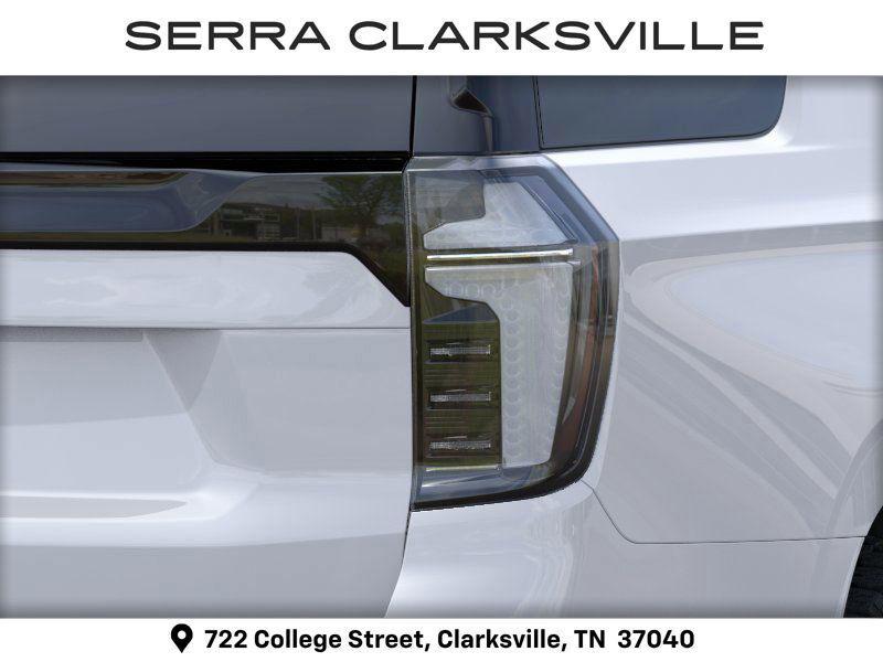 new 2026 Chevrolet Tahoe car, priced at $78,519