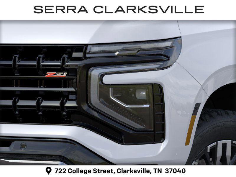 new 2026 Chevrolet Tahoe car, priced at $78,519