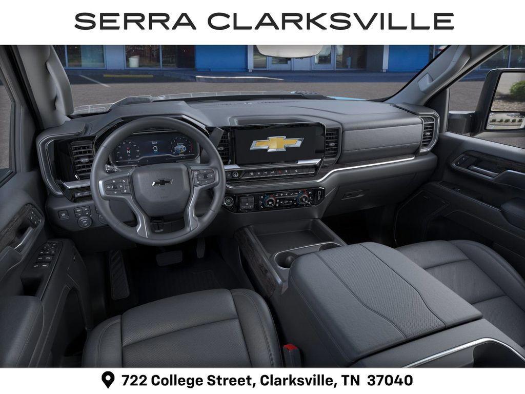 new 2026 Chevrolet Silverado 2500 car, priced at $85,614