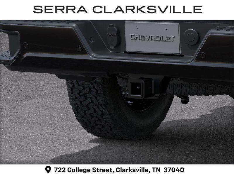 new 2026 Chevrolet Silverado 2500 car, priced at $85,614