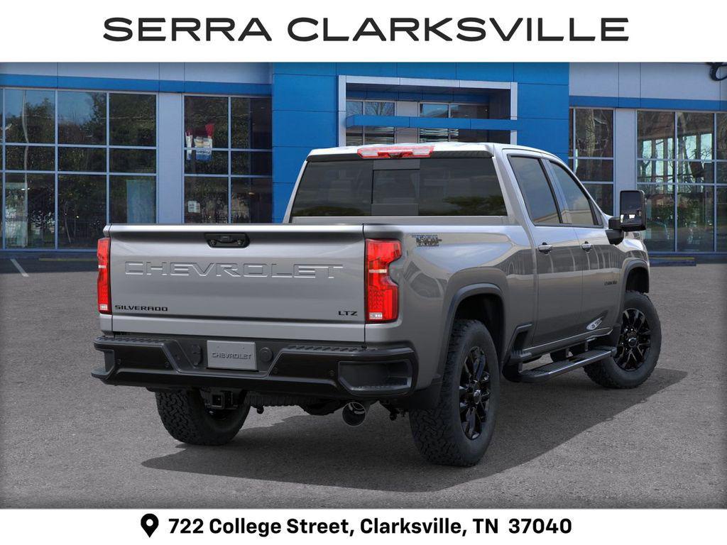 new 2026 Chevrolet Silverado 2500 car, priced at $85,614