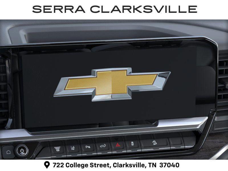new 2026 Chevrolet Silverado 2500 car, priced at $85,614