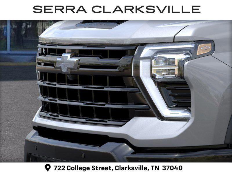 new 2026 Chevrolet Silverado 2500 car, priced at $85,614