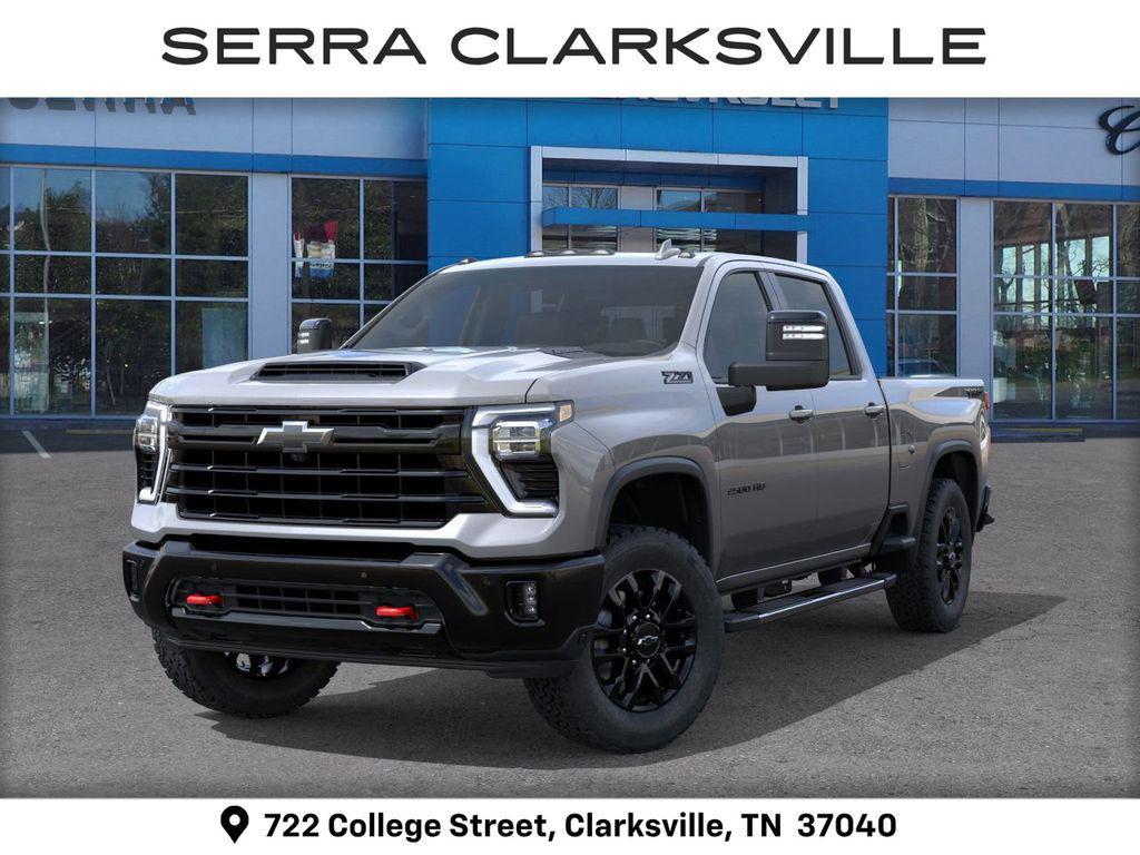 new 2026 Chevrolet Silverado 2500 car, priced at $85,614