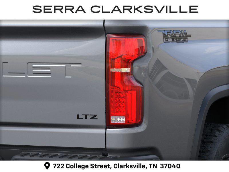 new 2026 Chevrolet Silverado 2500 car, priced at $85,614