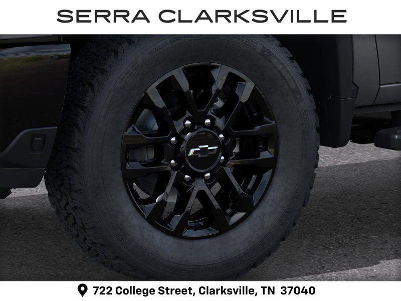 new 2026 Chevrolet Silverado 2500 car, priced at $85,614