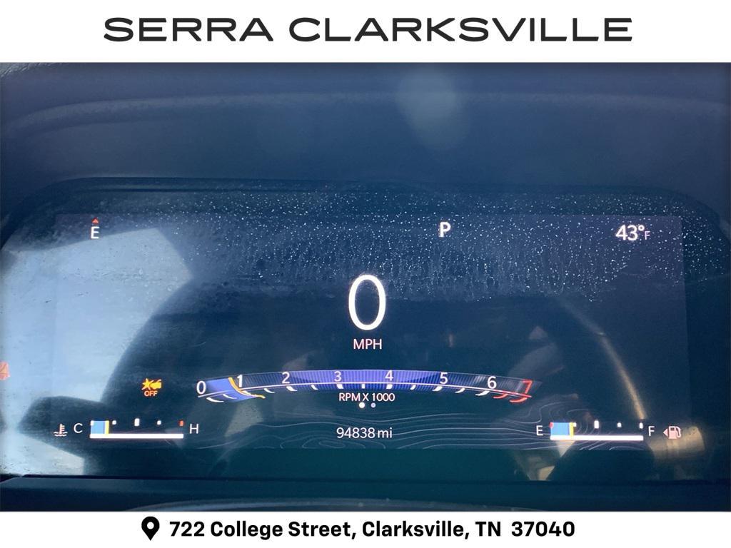 used 2021 Jeep Grand Cherokee L car, priced at $23,277