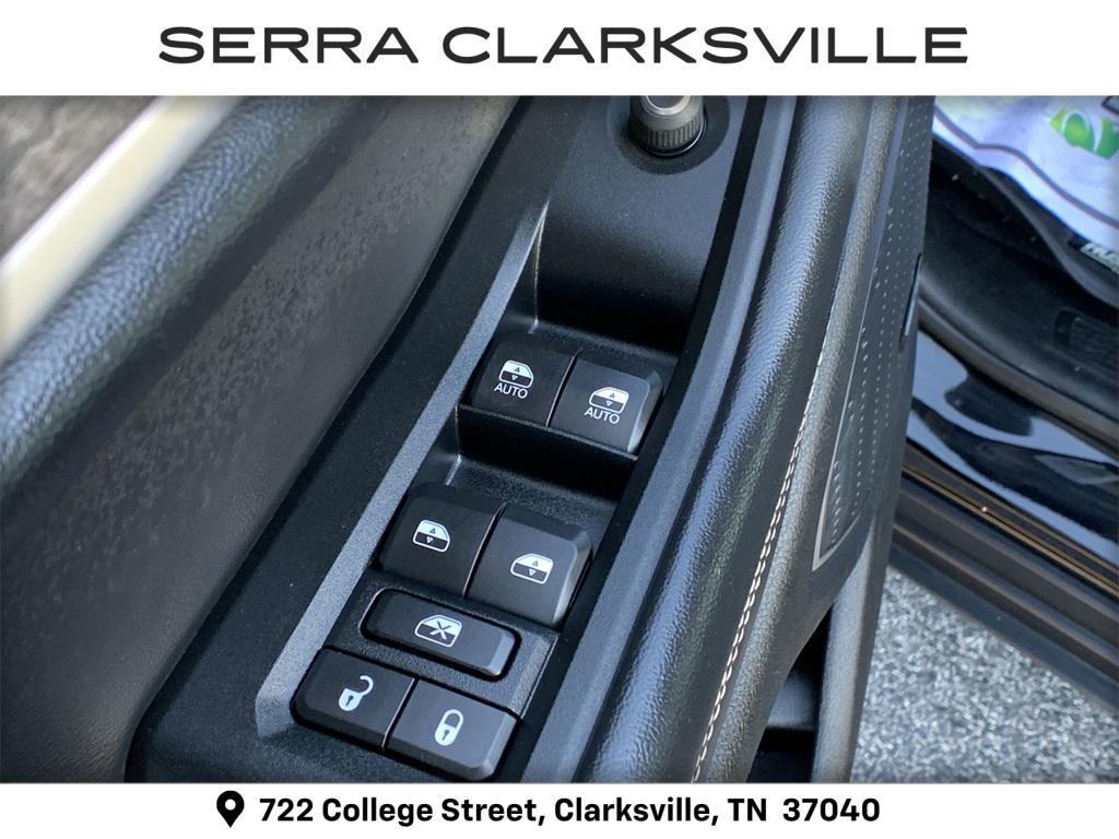 used 2021 Jeep Grand Cherokee L car, priced at $23,277