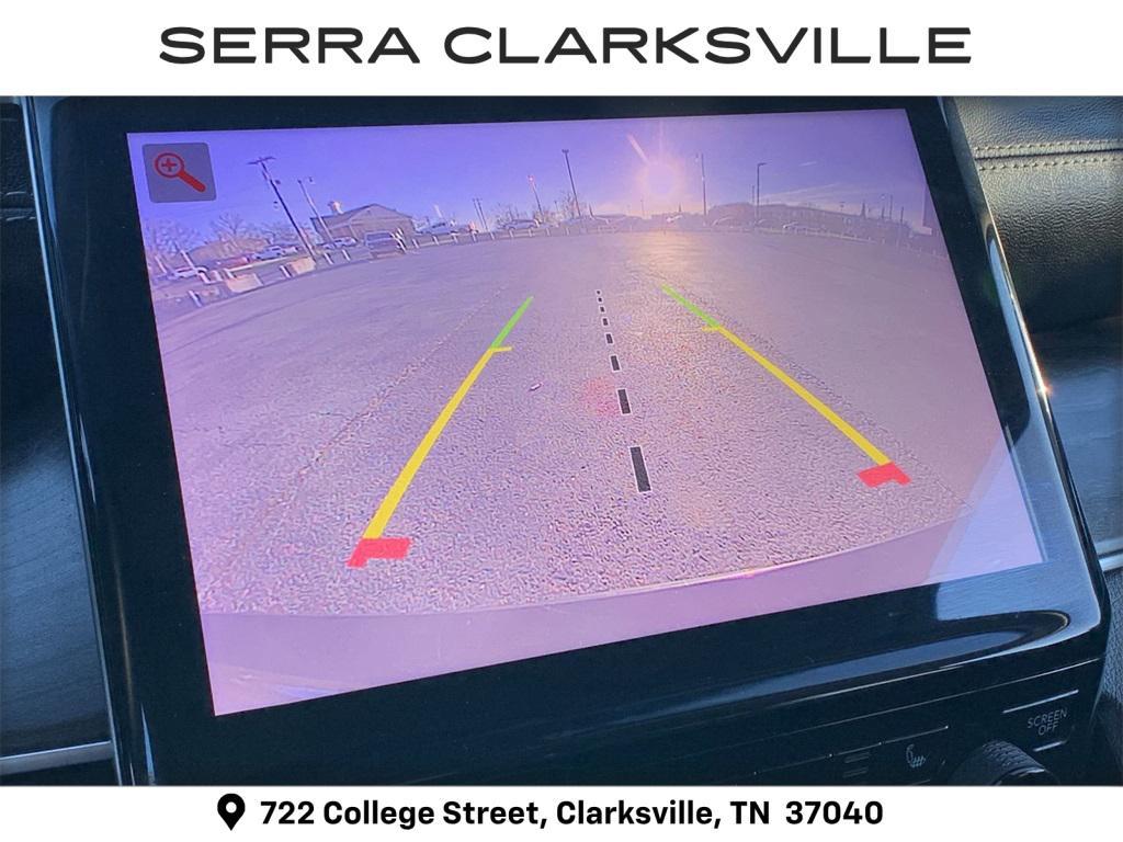 used 2021 Jeep Grand Cherokee L car, priced at $23,277