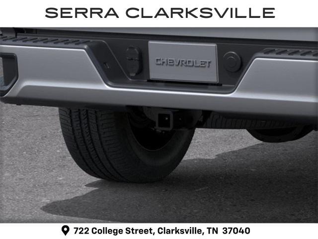 new 2026 Chevrolet Silverado 1500 car, priced at $45,595