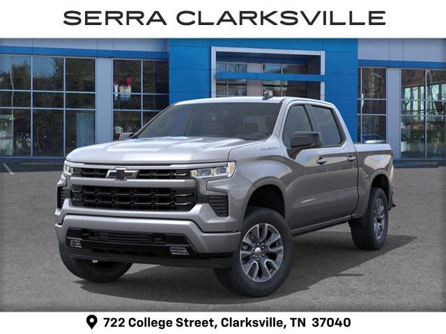 new 2026 Chevrolet Silverado 1500 car, priced at $45,595