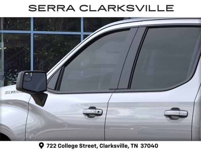 new 2026 Chevrolet Silverado 1500 car, priced at $45,595