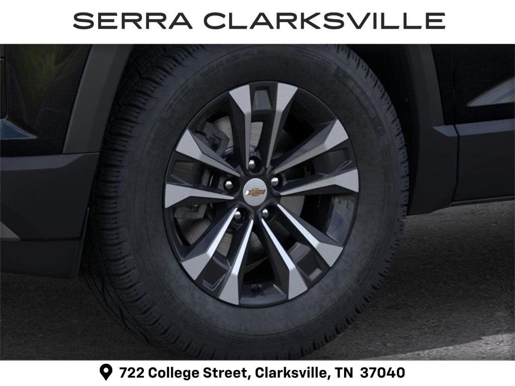 new 2026 Chevrolet Equinox car, priced at $28,580