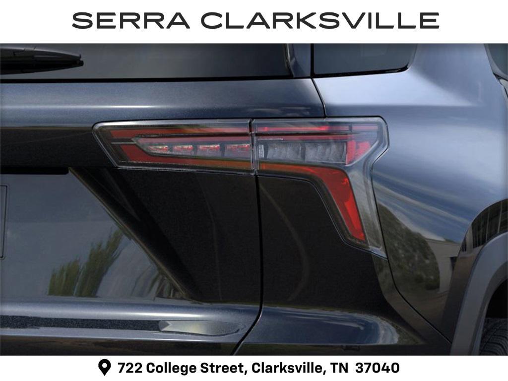 new 2026 Chevrolet Equinox car, priced at $28,580