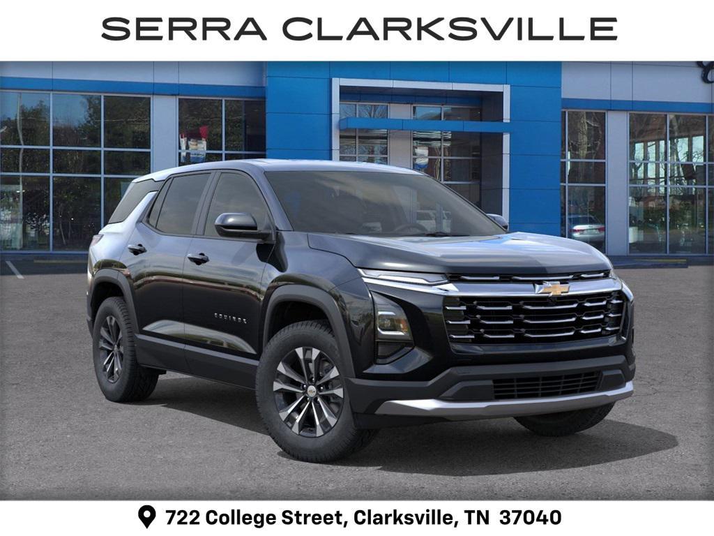new 2026 Chevrolet Equinox car, priced at $28,580
