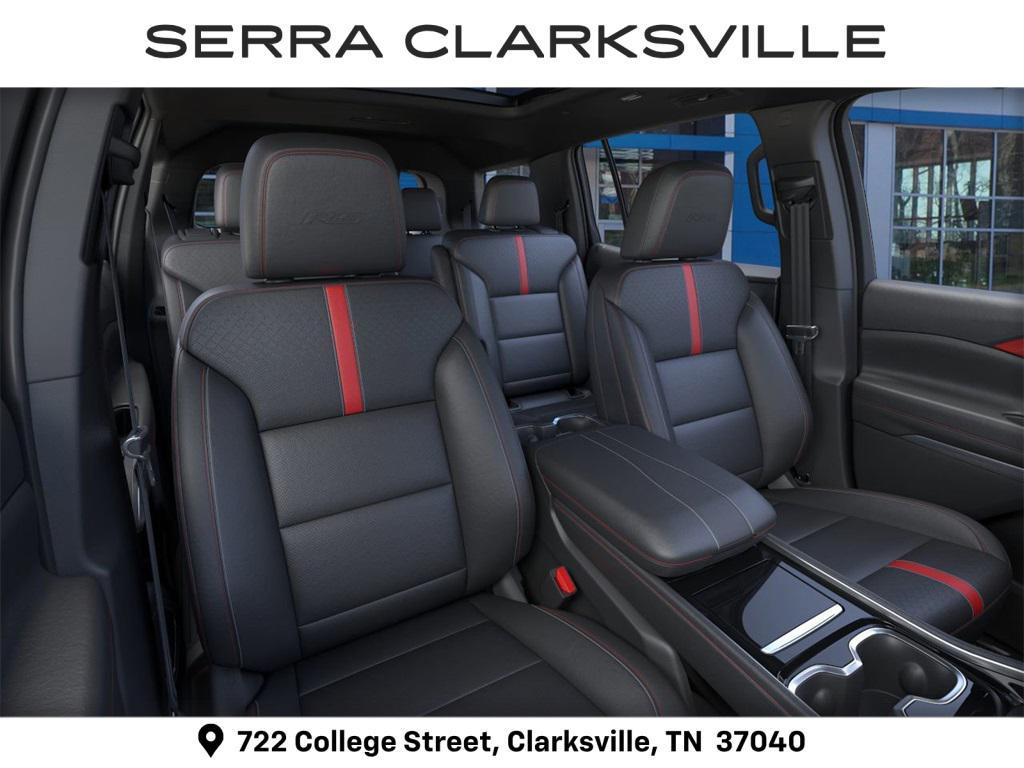 new 2026 Chevrolet Traverse car, priced at $59,320