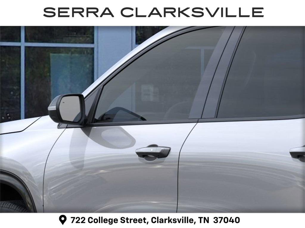 new 2026 Chevrolet Traverse car, priced at $59,320