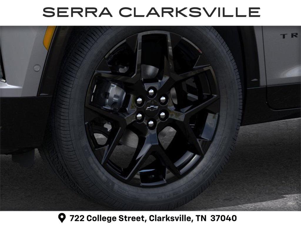 new 2026 Chevrolet Traverse car, priced at $59,320