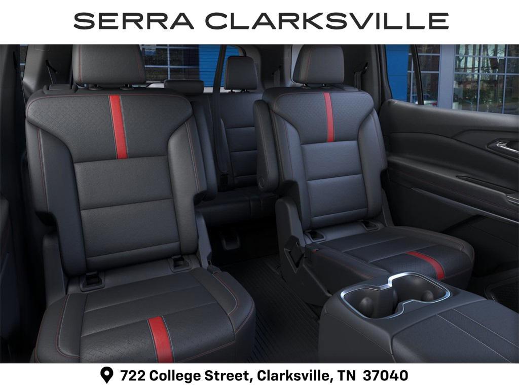 new 2026 Chevrolet Traverse car, priced at $59,320