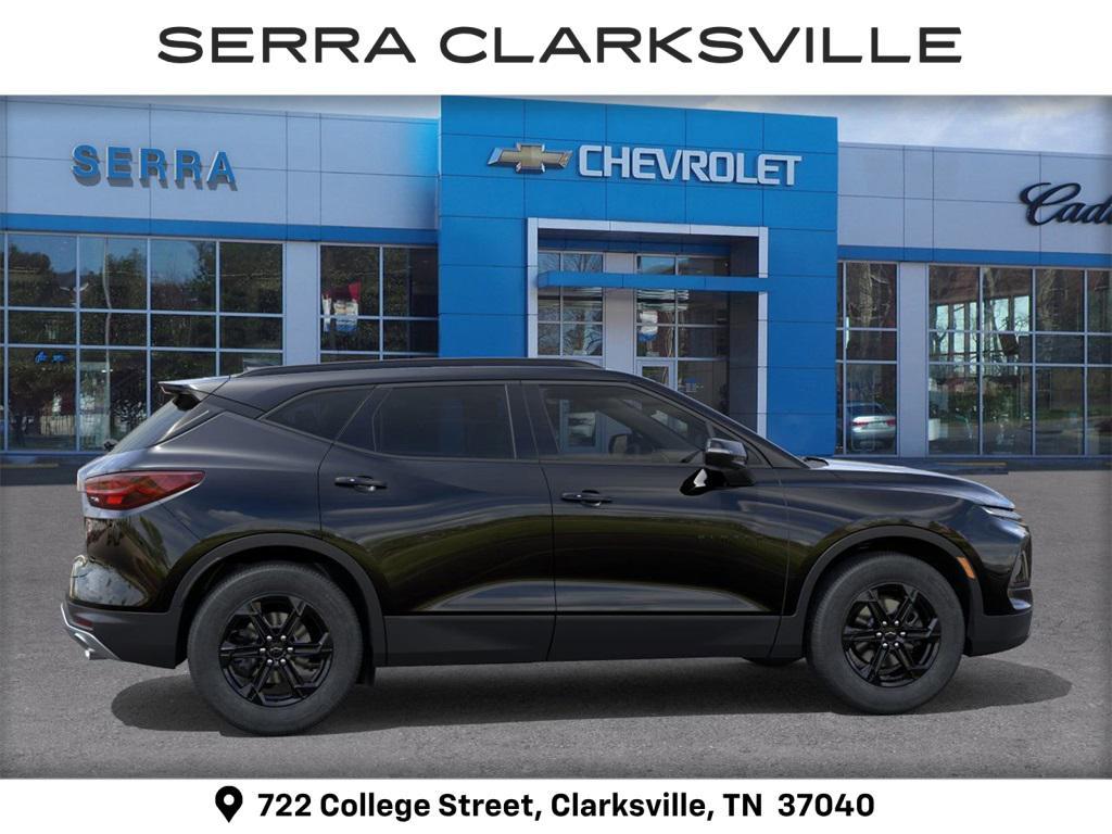 new 2026 Chevrolet Blazer car, priced at $43,769