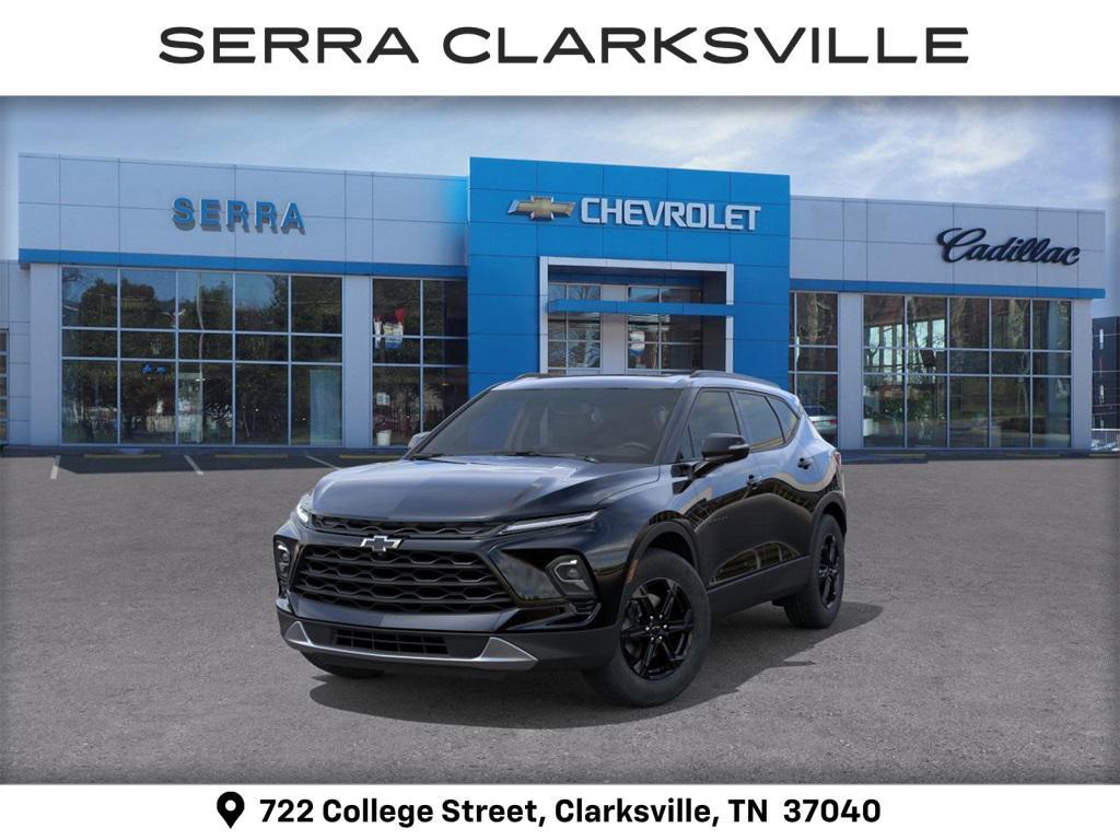 new 2026 Chevrolet Blazer car, priced at $43,769