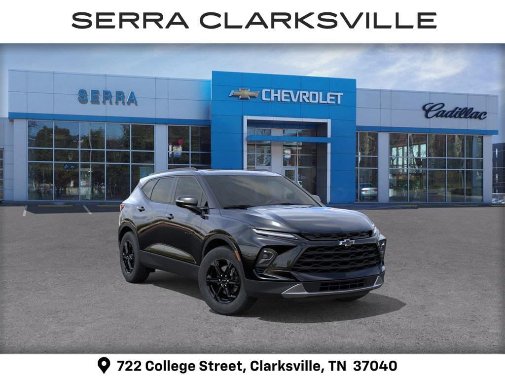 new 2026 Chevrolet Blazer car, priced at $43,769