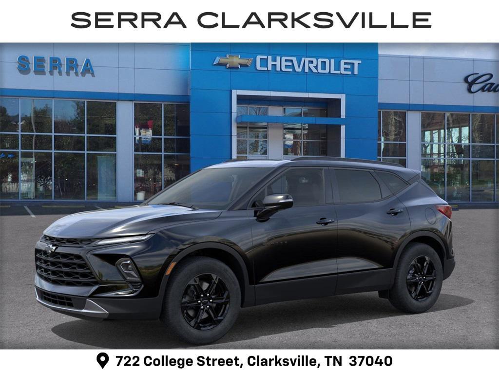 new 2026 Chevrolet Blazer car, priced at $43,769