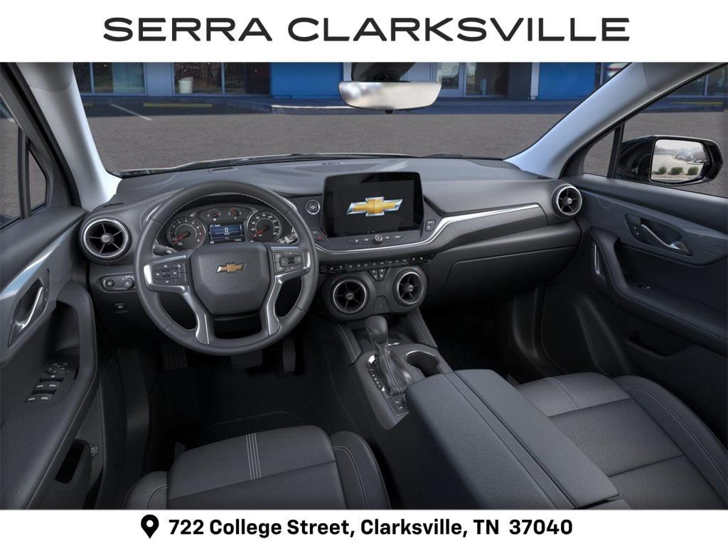 new 2026 Chevrolet Blazer car, priced at $43,769