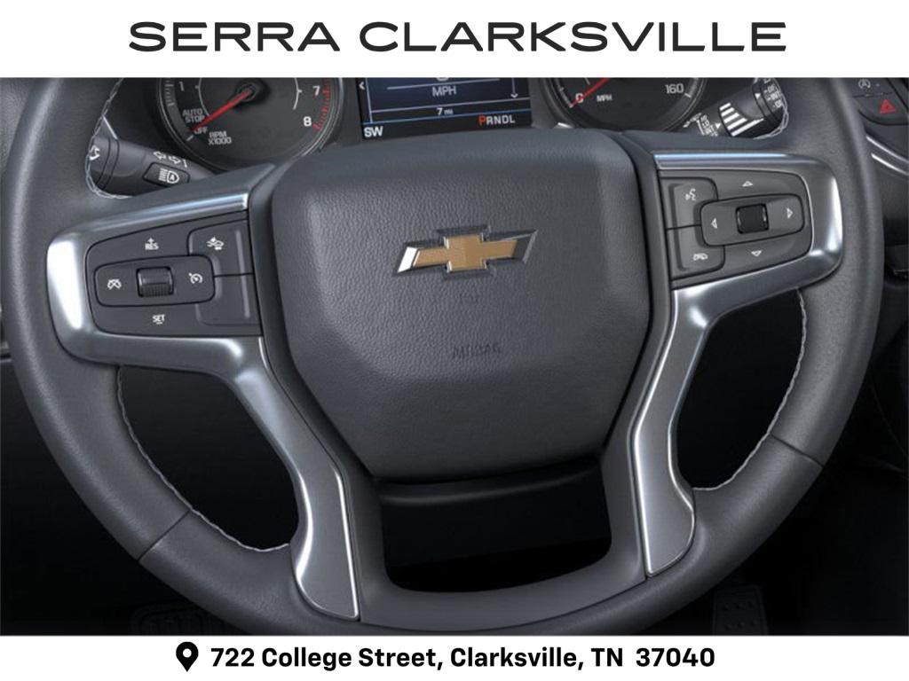 new 2026 Chevrolet Blazer car, priced at $43,769