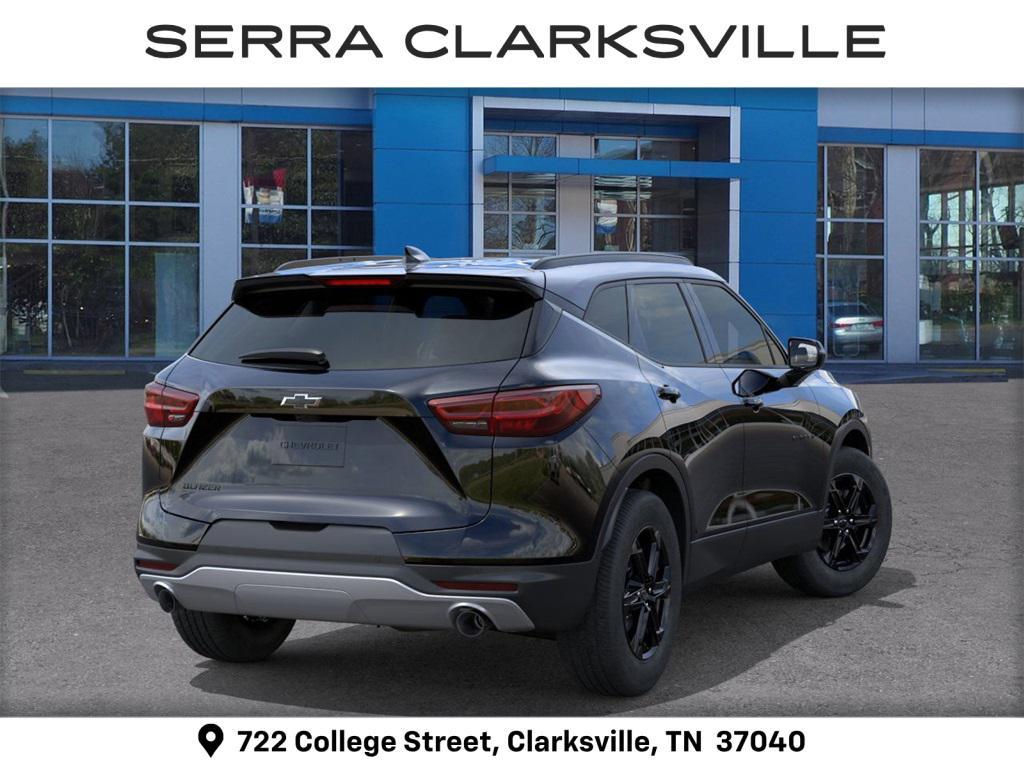 new 2026 Chevrolet Blazer car, priced at $43,769