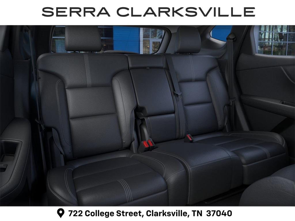 new 2026 Chevrolet Blazer car, priced at $43,769