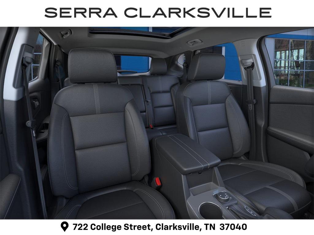 new 2026 Chevrolet Blazer car, priced at $43,769