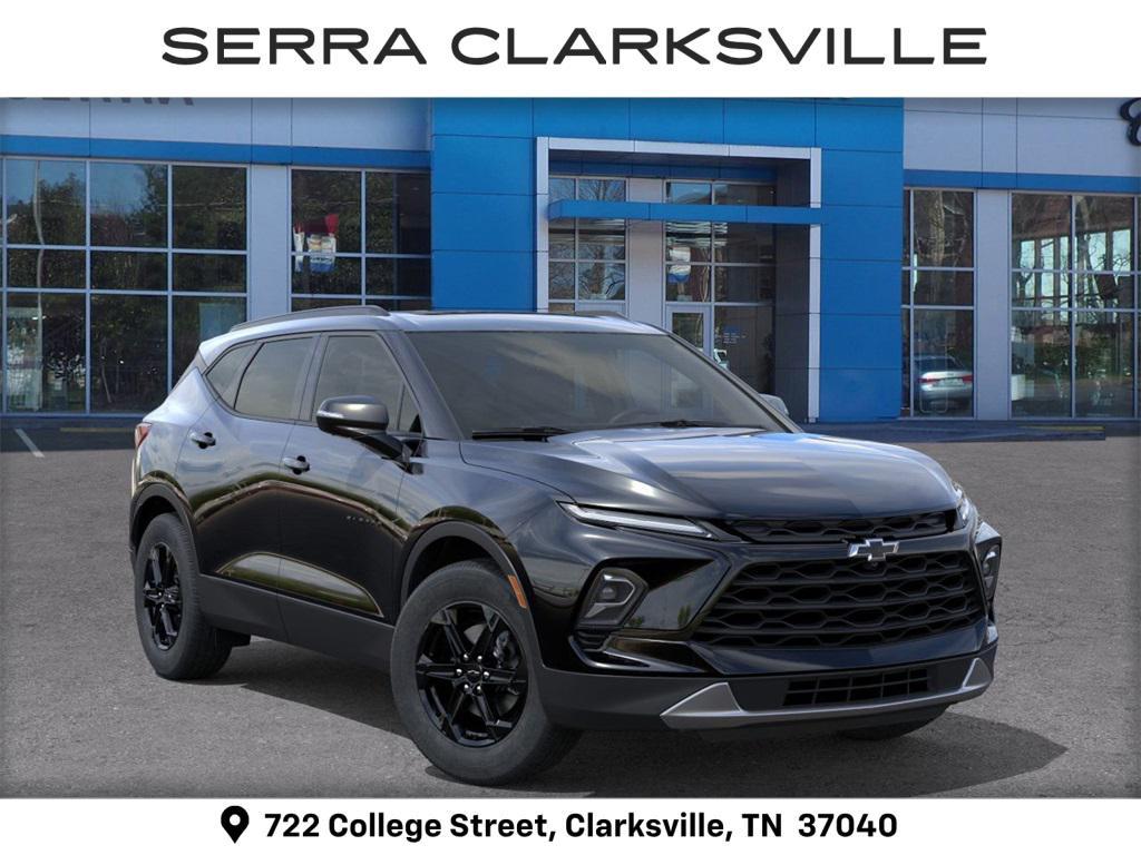 new 2026 Chevrolet Blazer car, priced at $43,769