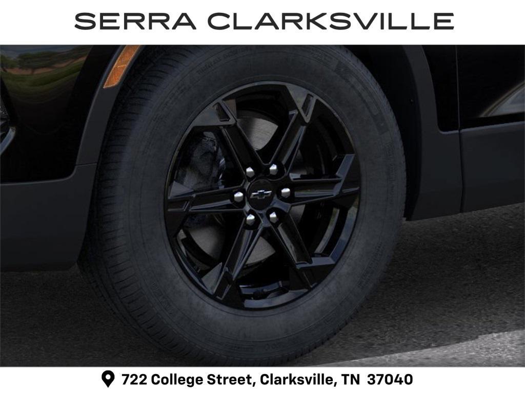 new 2026 Chevrolet Blazer car, priced at $43,769