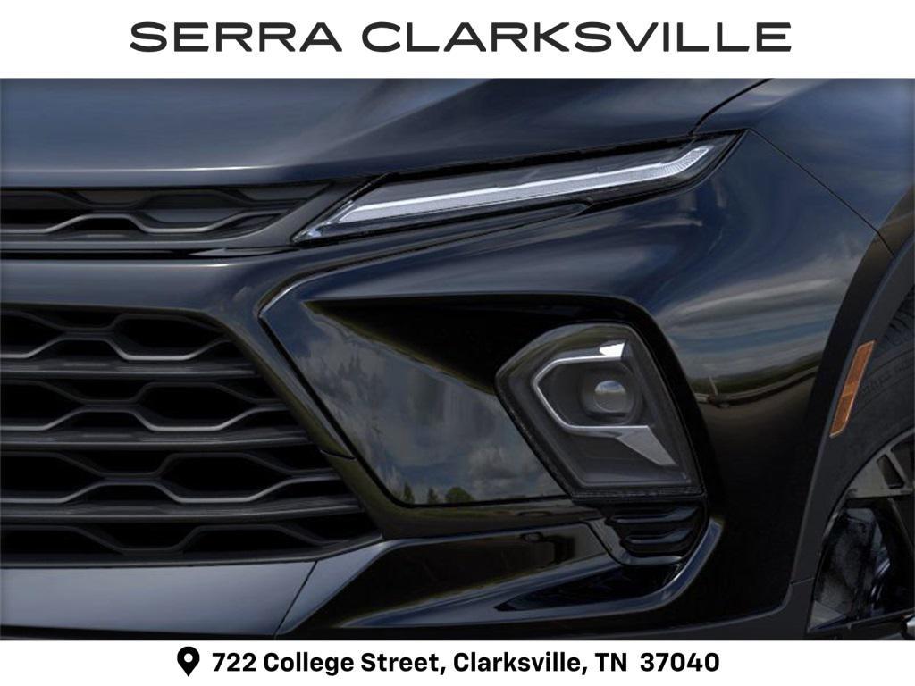 new 2026 Chevrolet Blazer car, priced at $43,769