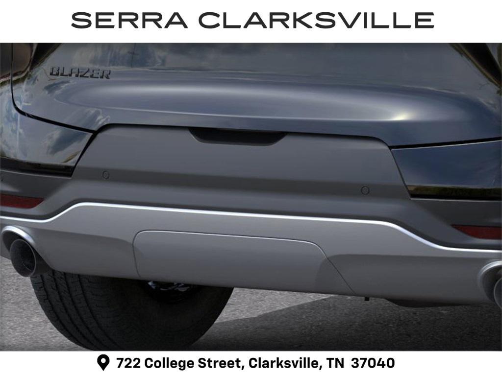 new 2026 Chevrolet Blazer car, priced at $43,769