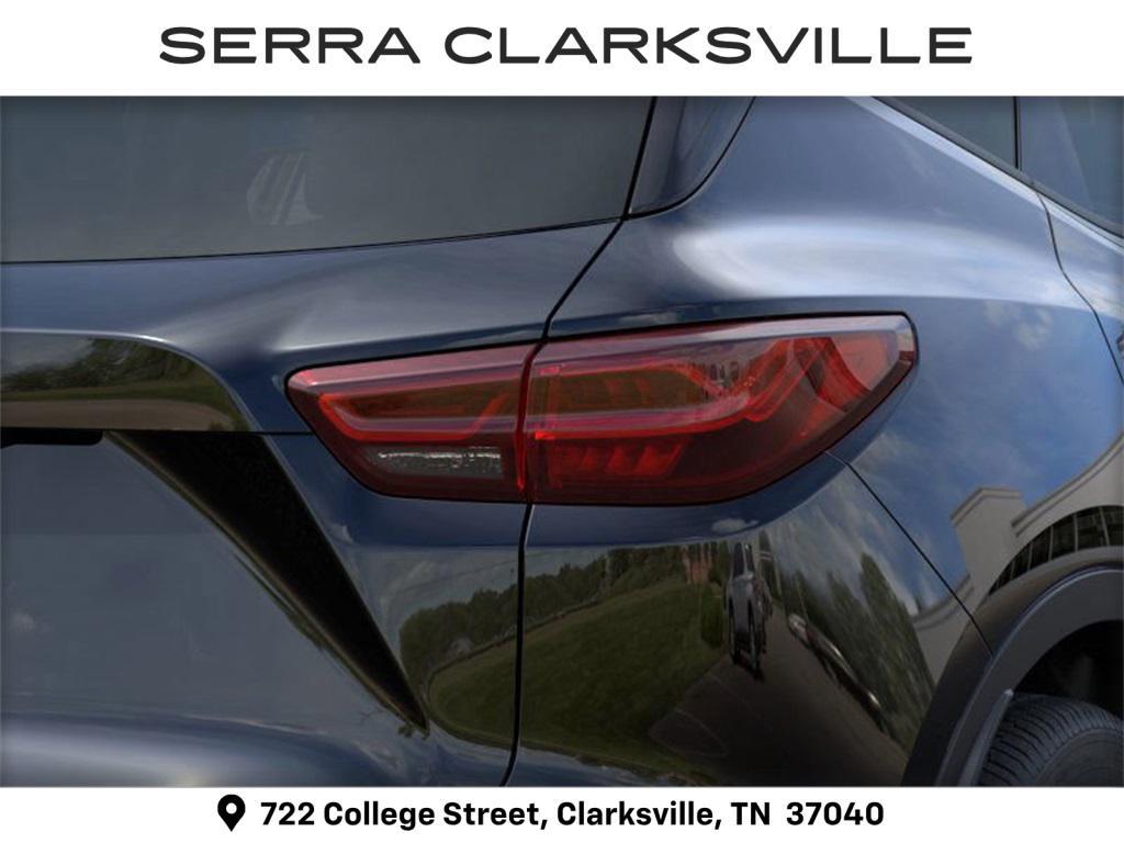 new 2026 Chevrolet Blazer car, priced at $43,769