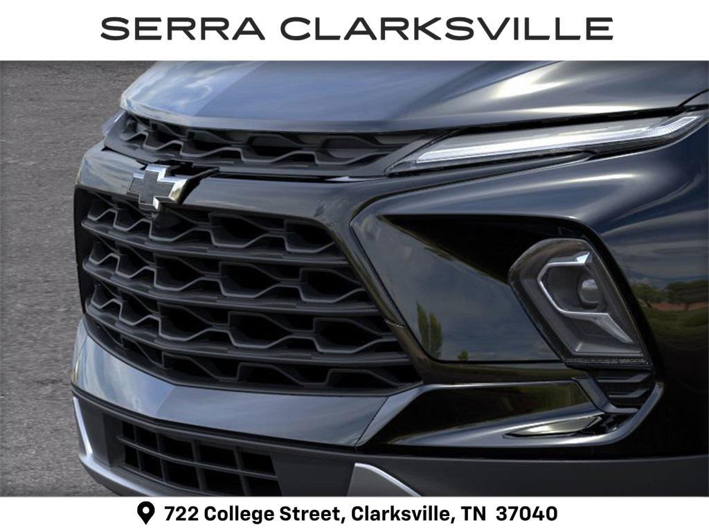 new 2026 Chevrolet Blazer car, priced at $43,769
